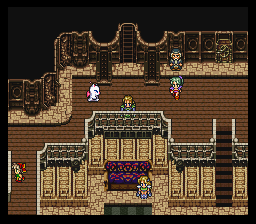 Final Fantasy III Screenshot 2