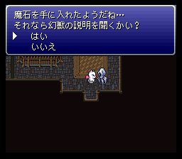 Final Fantasy III Screenshot 3