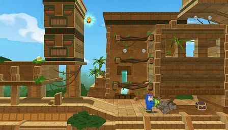 Phineas and Ferb: Quest for Cool Stuff Screenshot 5