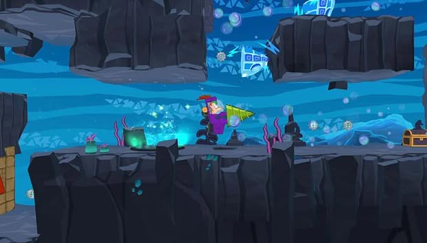 Phineas and Ferb: Quest for Cool Stuff Screenshot 6