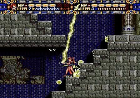 Alisia Dragoon Screenshot 4