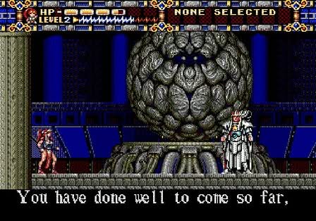 Alisia Dragoon Screenshot 5