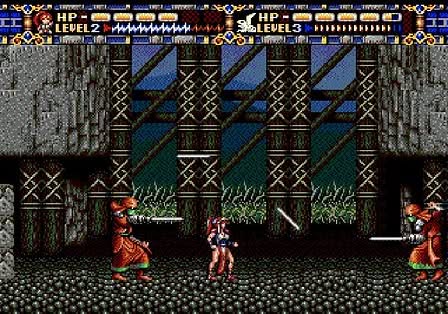 Alisia Dragoon Screenshot 6