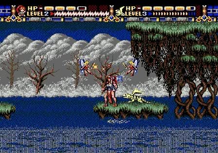 Alisia Dragoon Screenshot 7