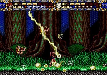 Alisia Dragoon Screenshot 9