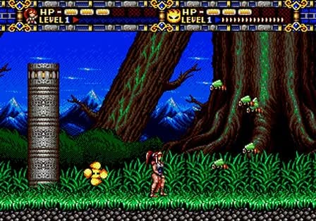 Alisia Dragoon Screenshot 10