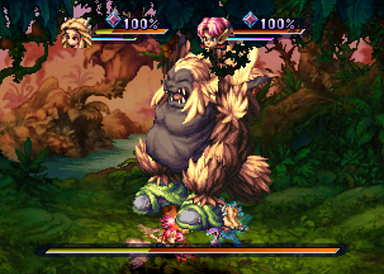 Legend of Mana Screenshot 2