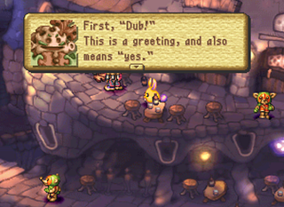 Legend of Mana Screenshot 3