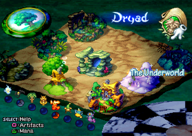 Legend of Mana Screenshot 5