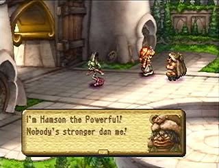Legend of Mana Screenshot 8