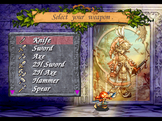 Legend of Mana Screenshot 9
