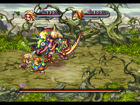 Legend of Mana Screenshot 11