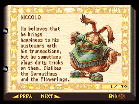 Legend of Mana Screenshot 12