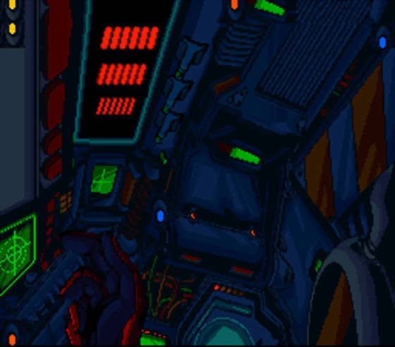 Metal Warriors Screenshot 4