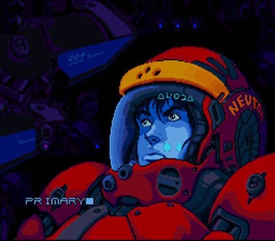 Metal Warriors Screenshot 5