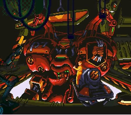 Metal Warriors Screenshot 6