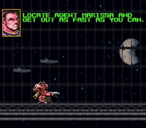 Metal Warriors Screenshot 7