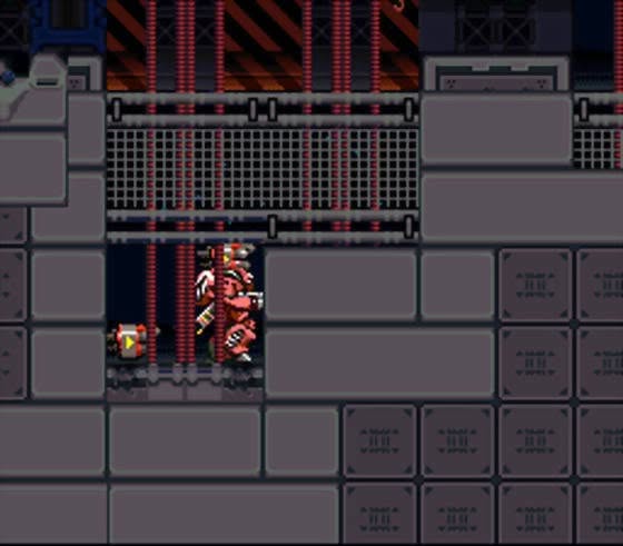 Metal Warriors Screenshot 10
