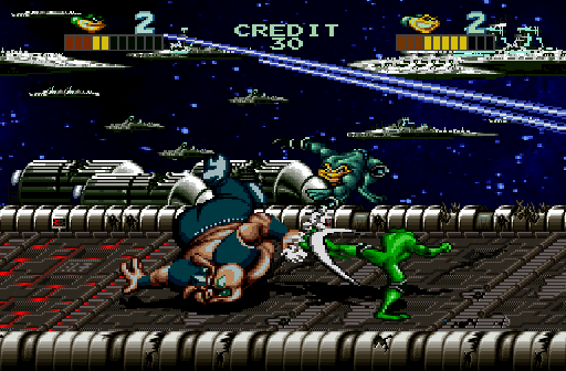 Battletoads Screenshot 4