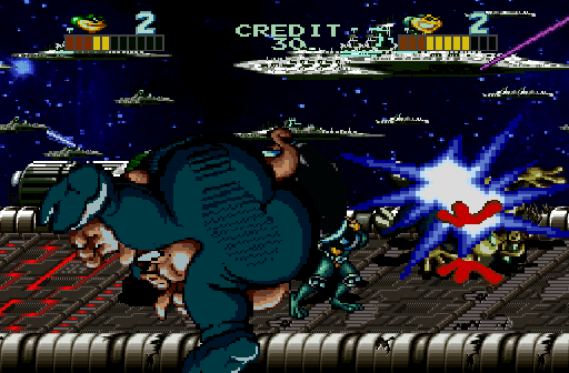 Battletoads Screenshot 5