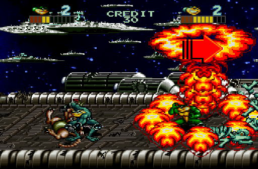 Battletoads Screenshot 6