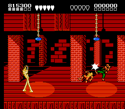 Battletoads / Double Dragon Screenshot 2