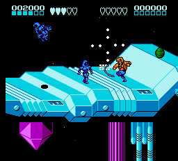 Battletoads / Double Dragon Screenshot 3
