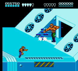 Battletoads / Double Dragon Screenshot 4
