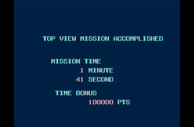 Thunder Force II Screenshot 6