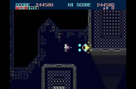 Thunder Force II Screenshot 10