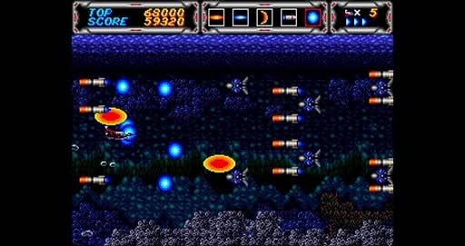 Thunder Force III Screenshot 10