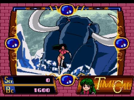 Time Gal Screenshot 2