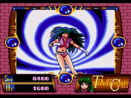 Time Gal Screenshot 3