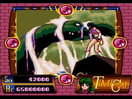 Time Gal Screenshot 4