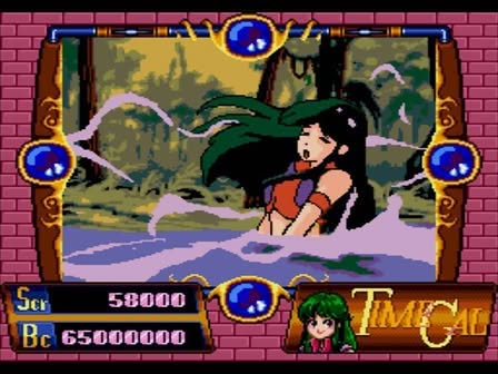 Time Gal Screenshot 6