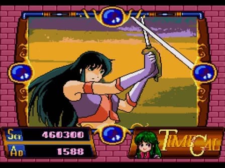 Time Gal Screenshot 10