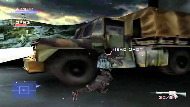 Syphon Filter 2 Screenshot 3
