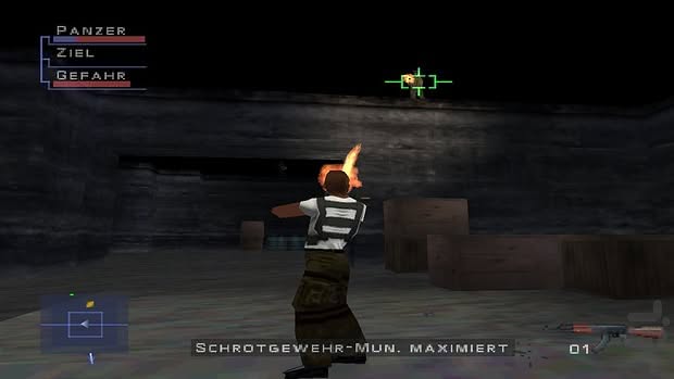 Syphon Filter 3 Screenshot 2