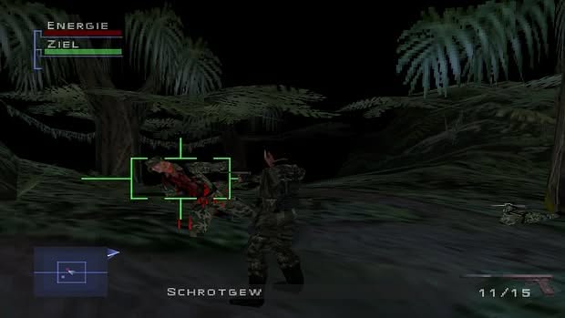 Syphon Filter 3 Screenshot 3