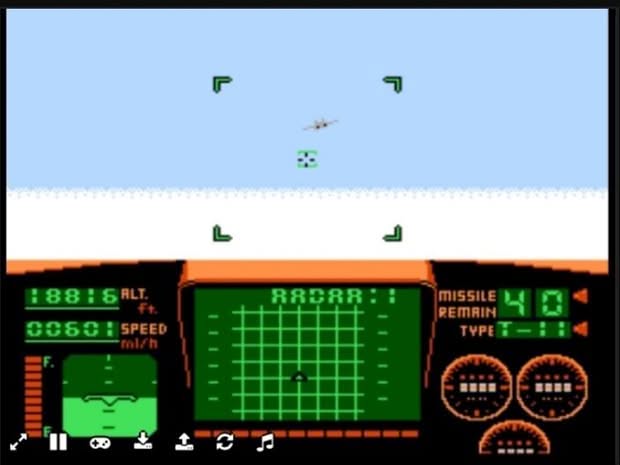 Top Gun Screenshot 2