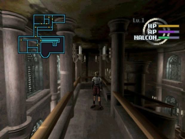 Galerians Screenshot 5