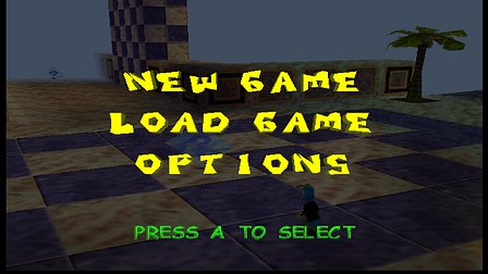 Gex 64: Enter the Gecko Screenshot 2