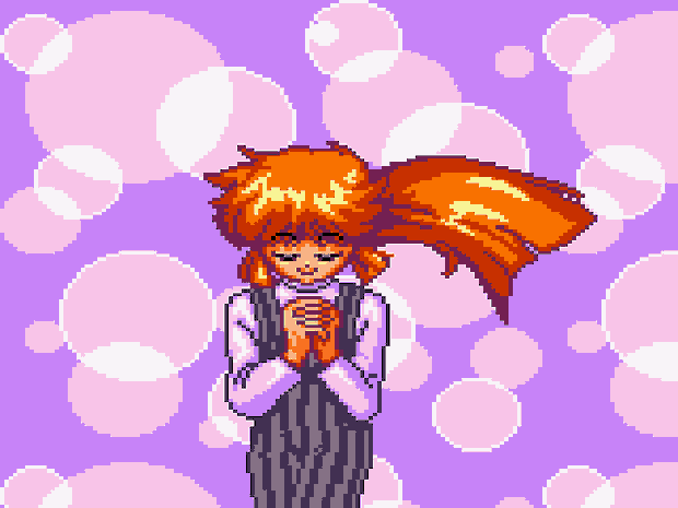 Kaitou Saint Tail Screenshot 3