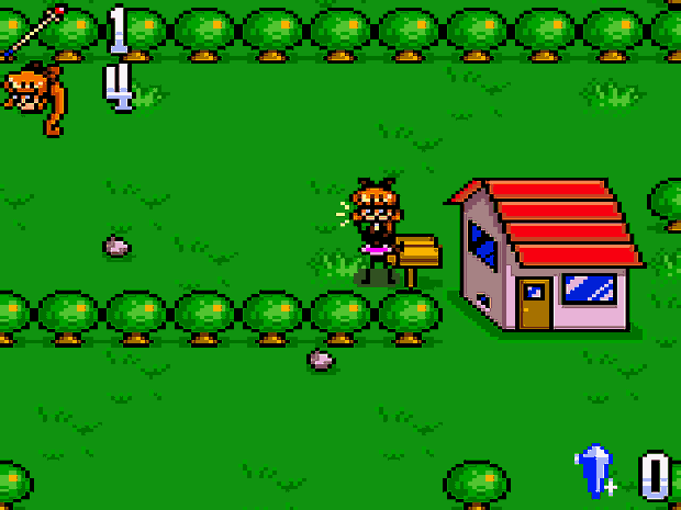 Kaitou Saint Tail Screenshot 4