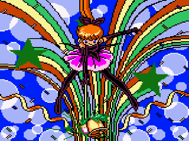Kaitou Saint Tail Screenshot 5