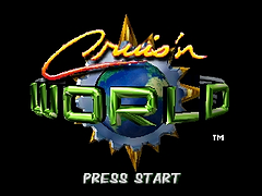 Cruis'n World Screenshot 5