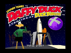 Duck Dodgers Starring Daffy Duck Screenshot 5