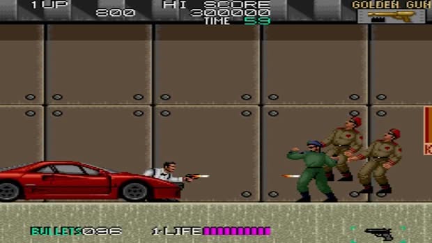 Sly Spy Screenshot 3