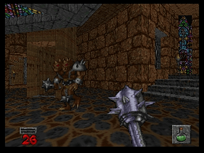 Hexen Screenshot 3