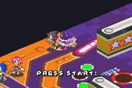 Sonic Battle Screenshot 11